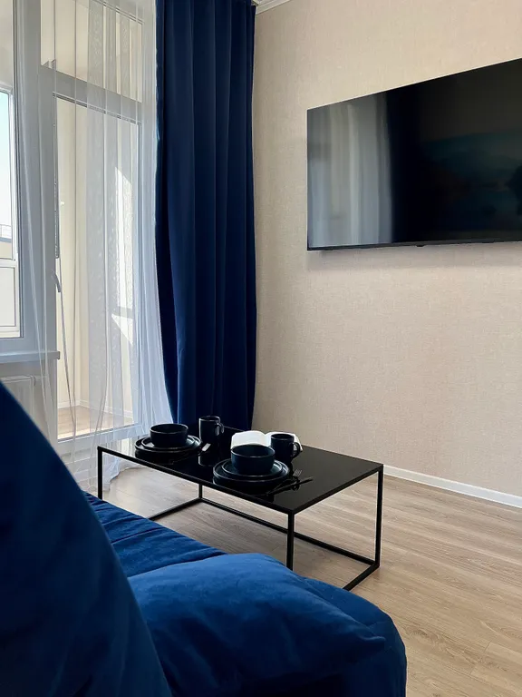 Квартира Квартира у Экспофорума и аэропорта — Шушары