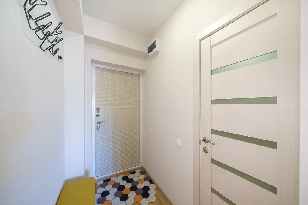 Уютная квартира на первой береговой линии