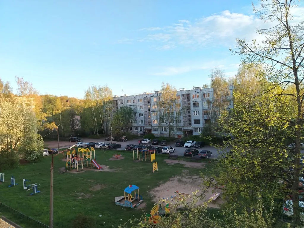 Просторная 2-комнатная квартира