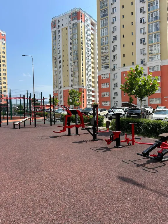 Квартира Апартаменты Oliva — Анапа