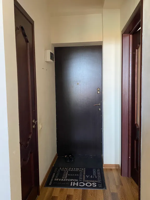 Светлая, чистая и уютная квартира