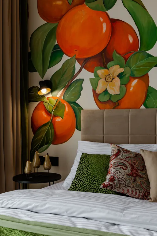 Дом Хурма в коттеджном комплексе Джем