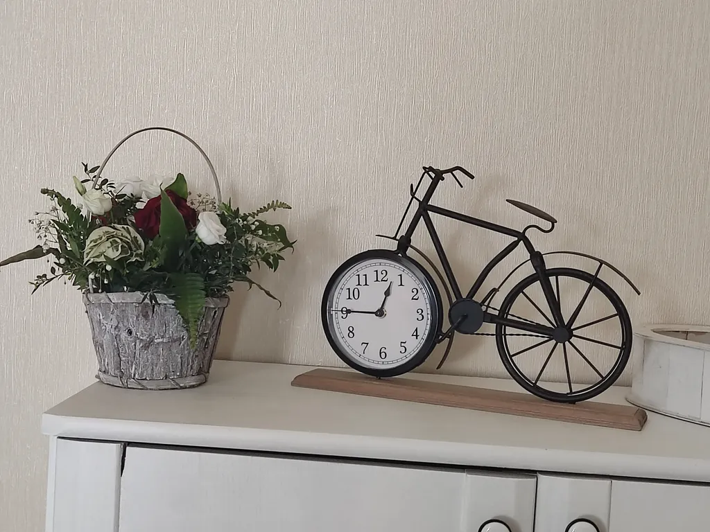 Большая квартира недалеко от центра