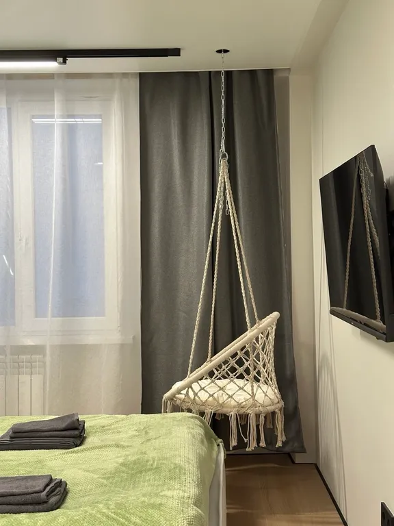 2-комнатная Квартира