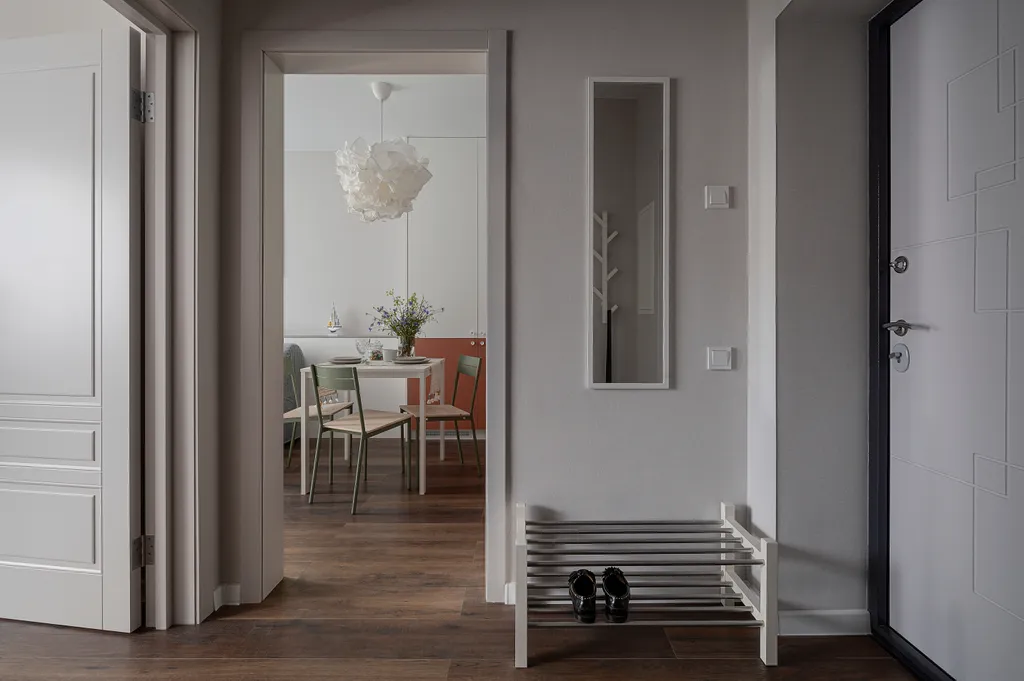 Квартира 1-комнатная Квартира — Пионерский