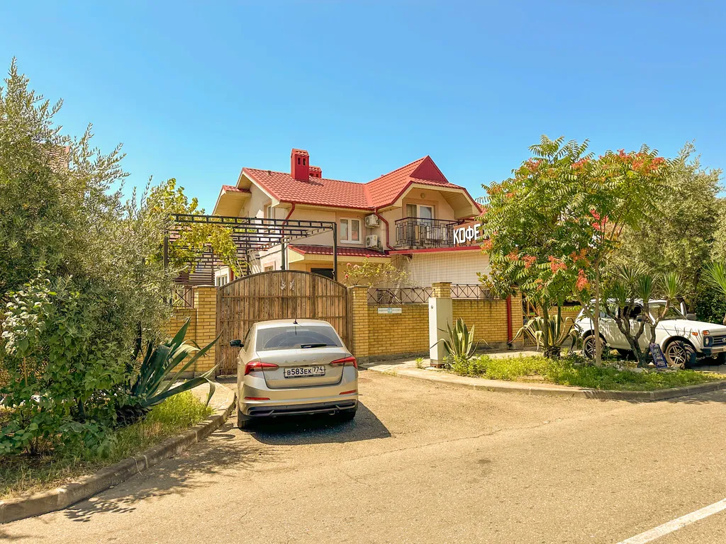 Коттедж 2-комнатный Дом — Сириус