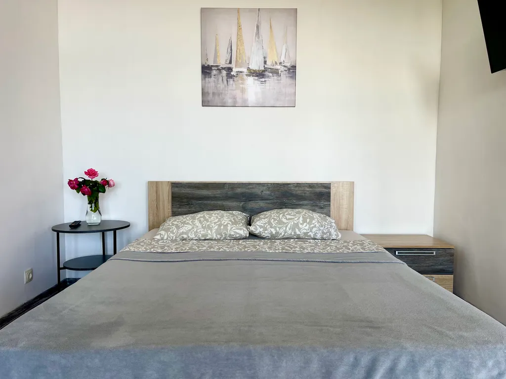 Квартира у моря в частном доме