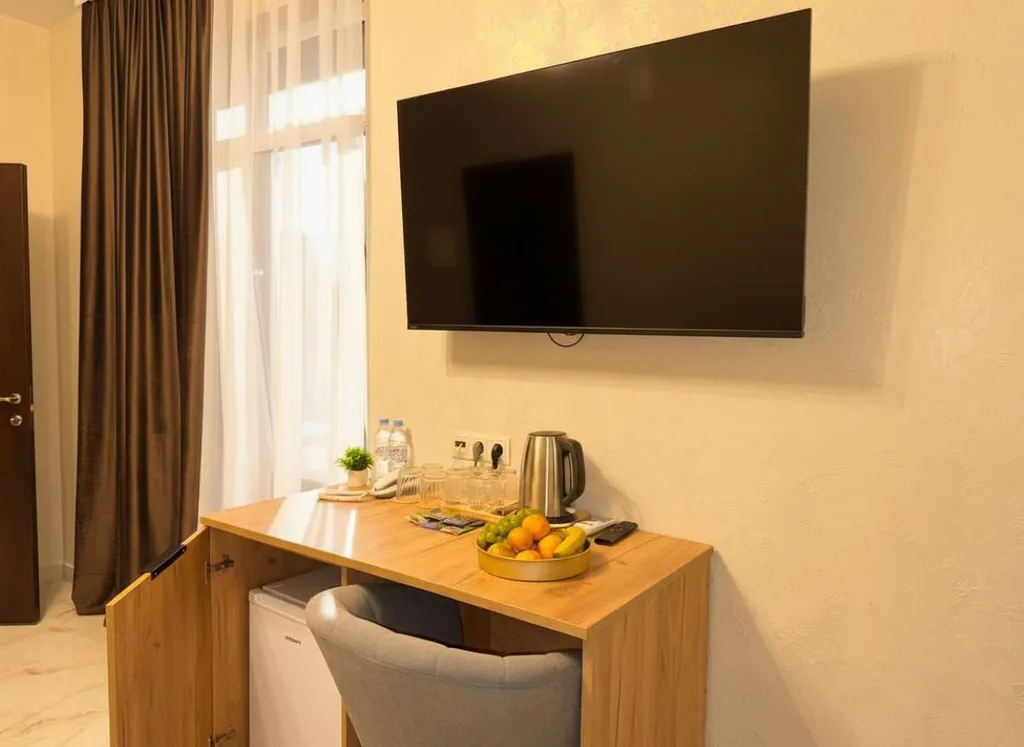 Двухкомнатный семейный номер