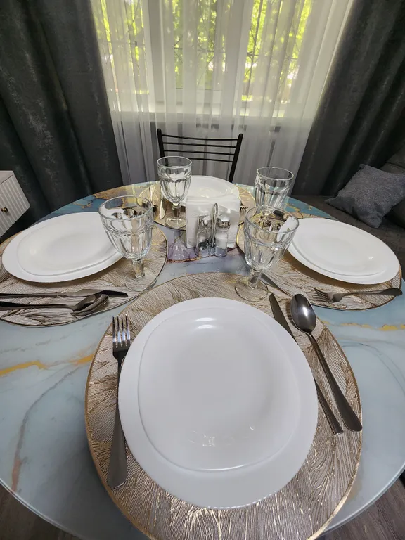 Уютная квартира в центре города