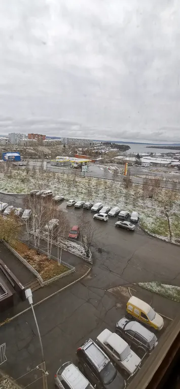 Уютная современная квартира