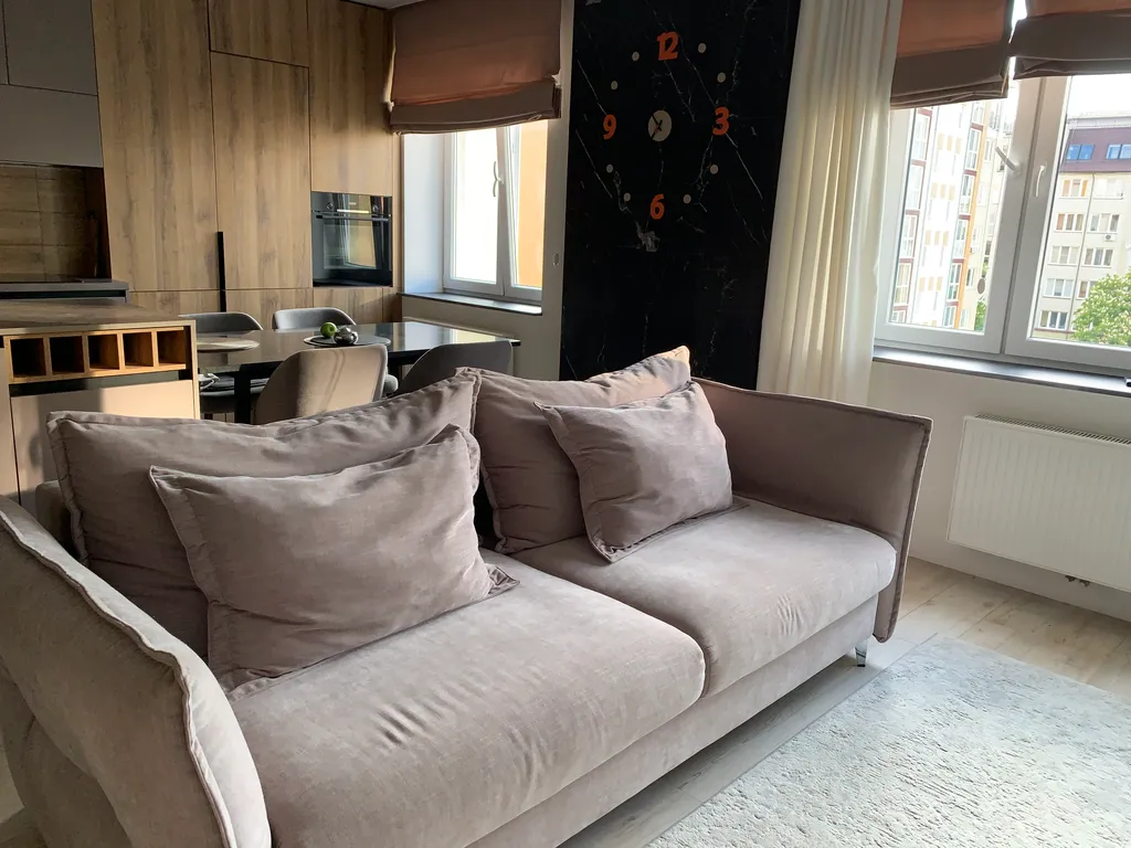 Уютная квартира