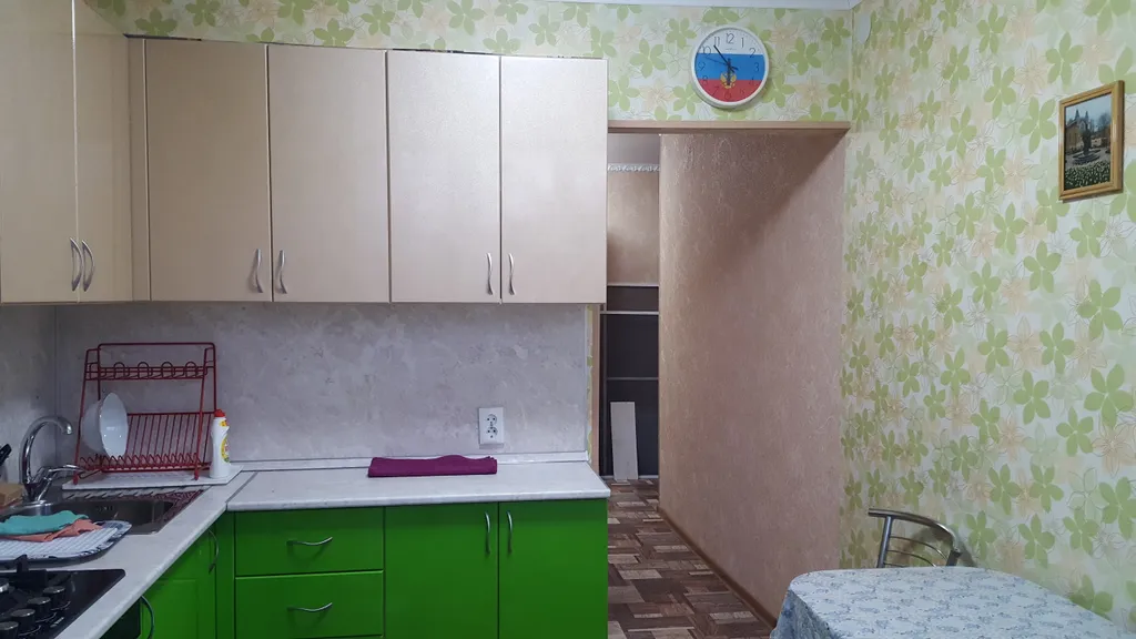 Семейная квартира в центре