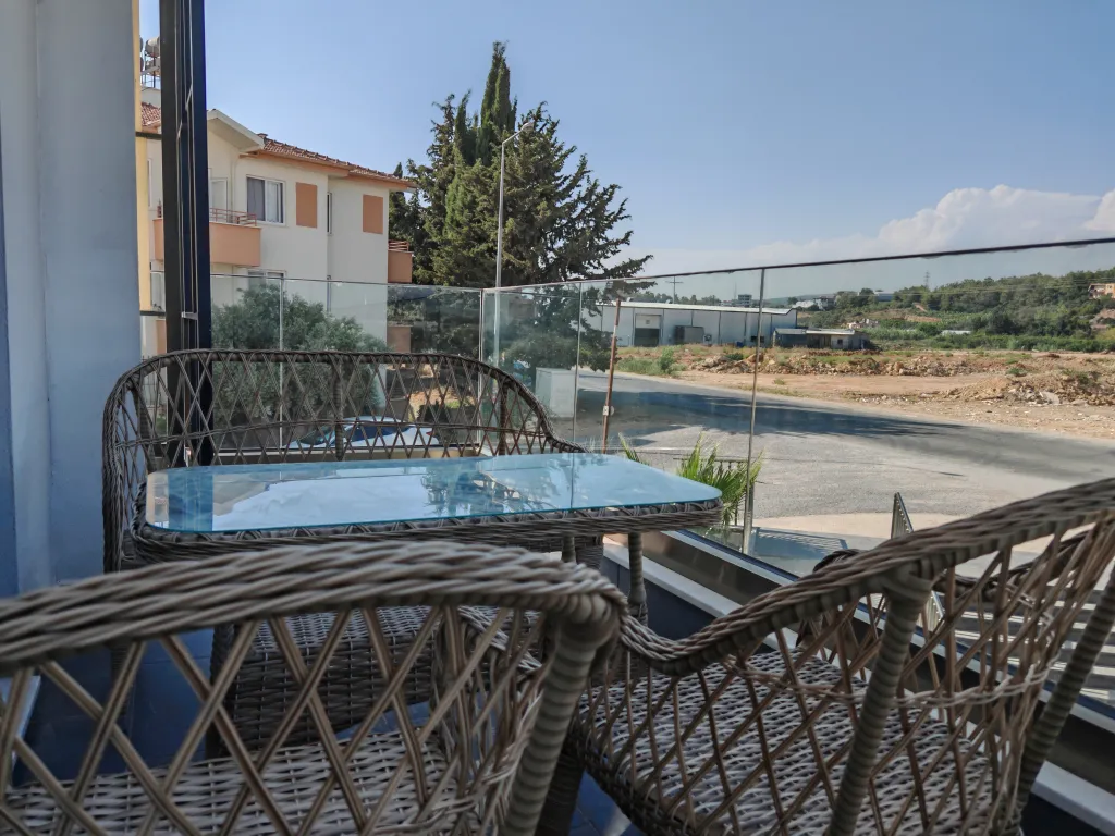 Большая квартира с 4 спальнями в новом ЖК с аквапарком и 5 бассейнами