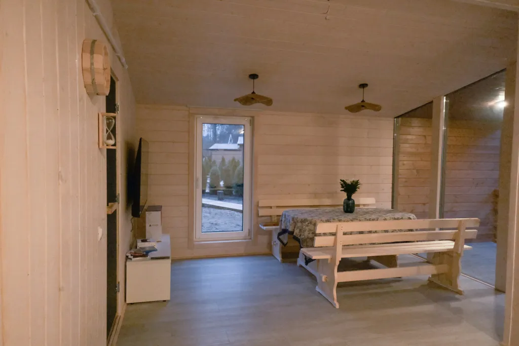 Коттедж Уютный дом у леса — Борисово