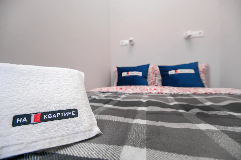 Квартира Квартира Небольшой апартамент у метро Рассказовка — Москва