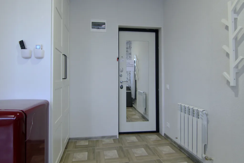 Квартира Квартира кв3 Уютная студия — Сириус