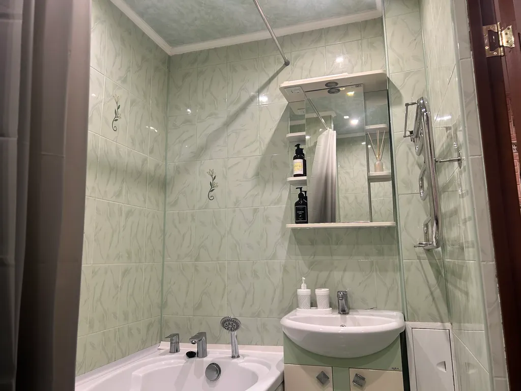 Евро 2х комнатная квартира