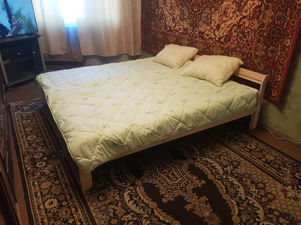 1-комнатная квартира у рынка