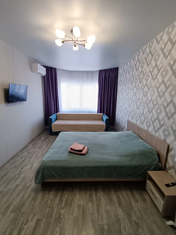 1-комнатная Квартира — аренда посуточно в Уссурийск