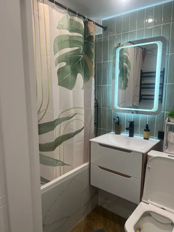 Уютная квартира в центре города