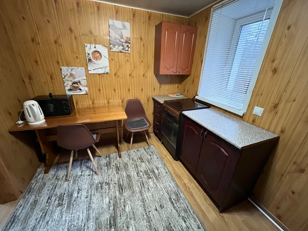 Квартира в центре города