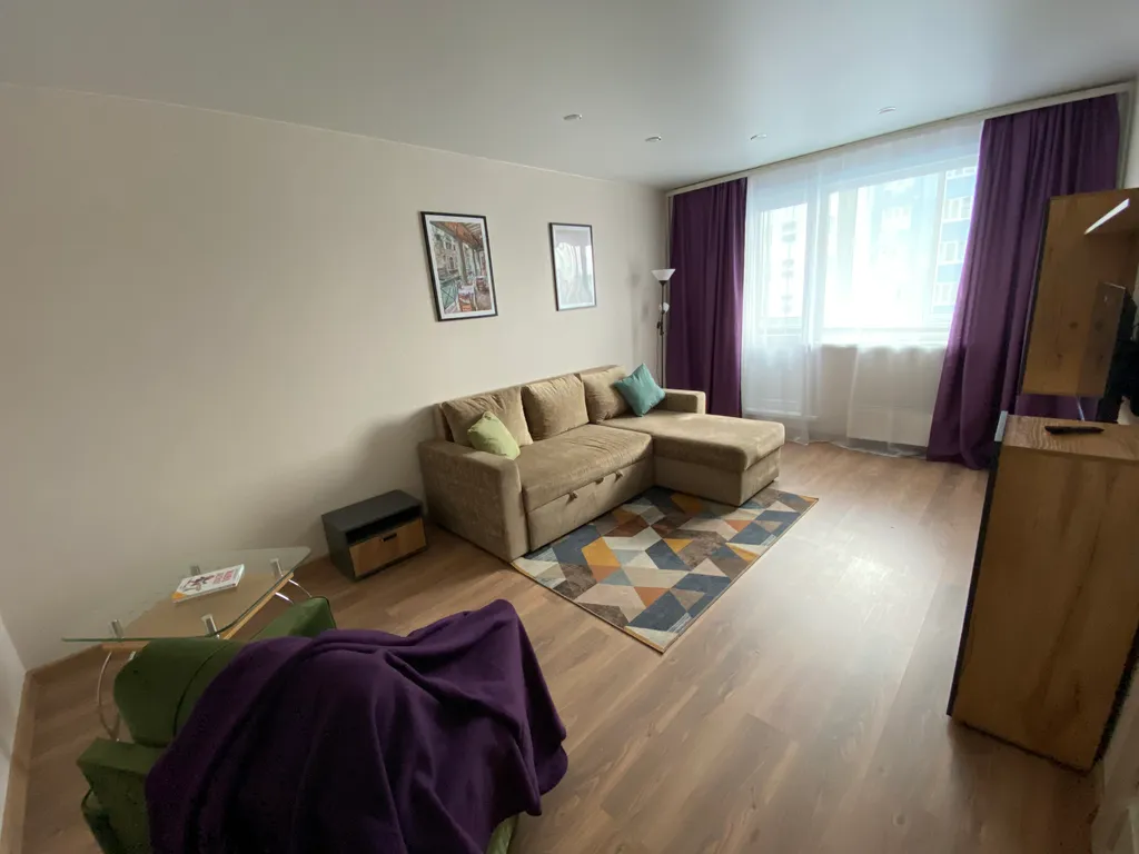 Классная квартира на Школьной