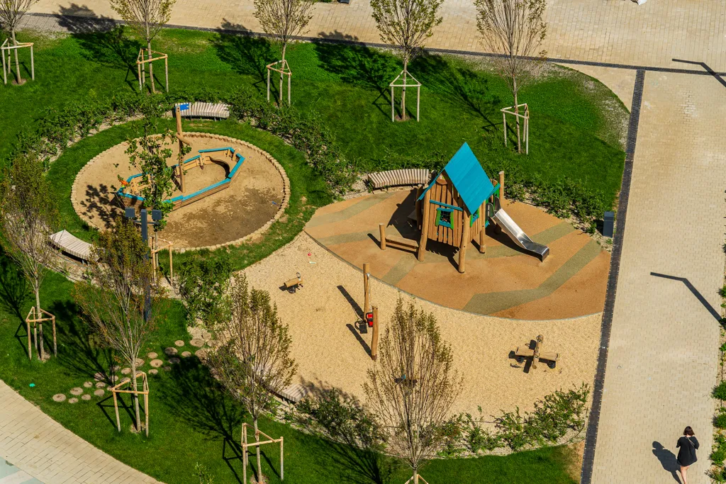 Апартаменты ЖК комфорт-класса «Черноморский - 2»  от LetoAрart