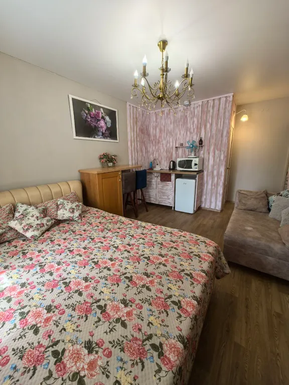 Студия Пыльная роза у набережной