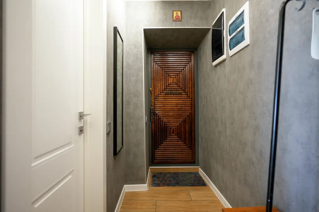 Современная уютная квартира в 3 мин от пляжа