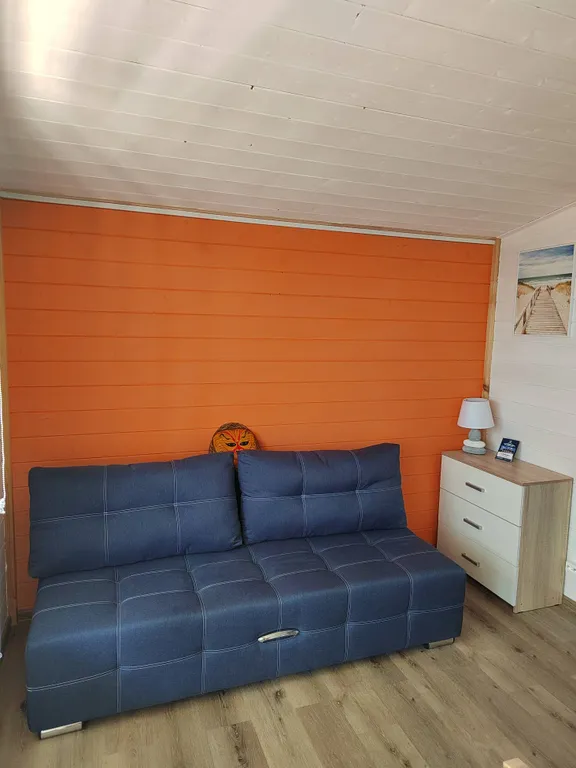 Коттедж Дом фортуна на водохранилище — Можайск