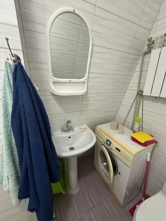 Уютная студия недалеко от моря