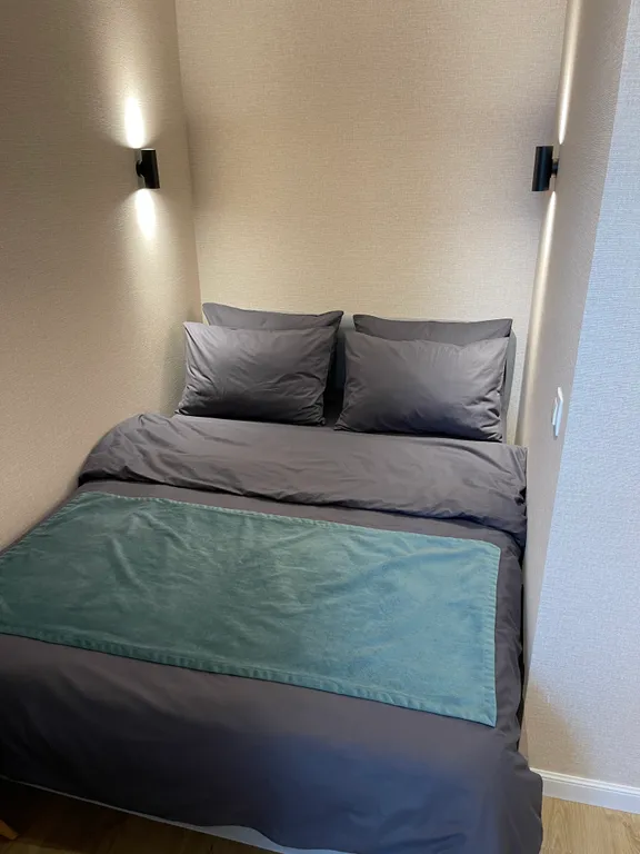 Апартаменты в 10 минутах до центра и набережной