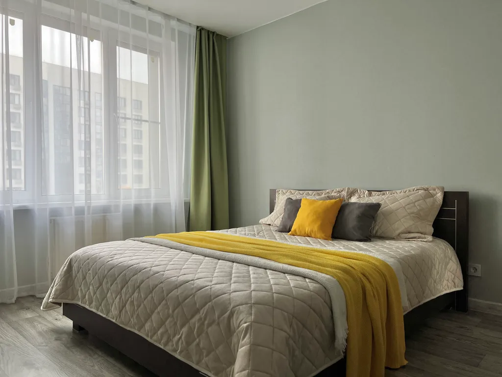 Уютная квартира в центре города в новом жк Авангард — аренда посуточно в Южно-Сахалинск