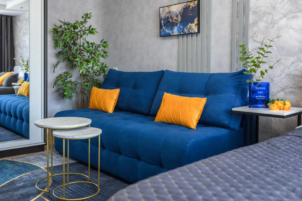 Новый Апартамент Oasis Breeze