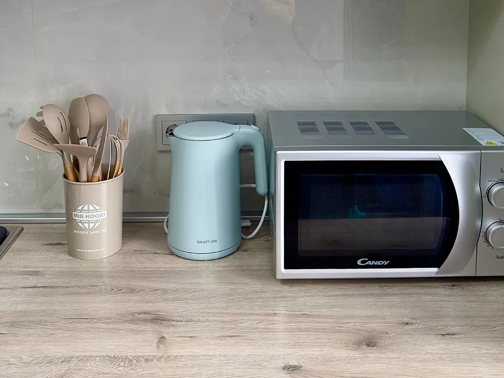 Шикарная квартира в элитном доме в центре города