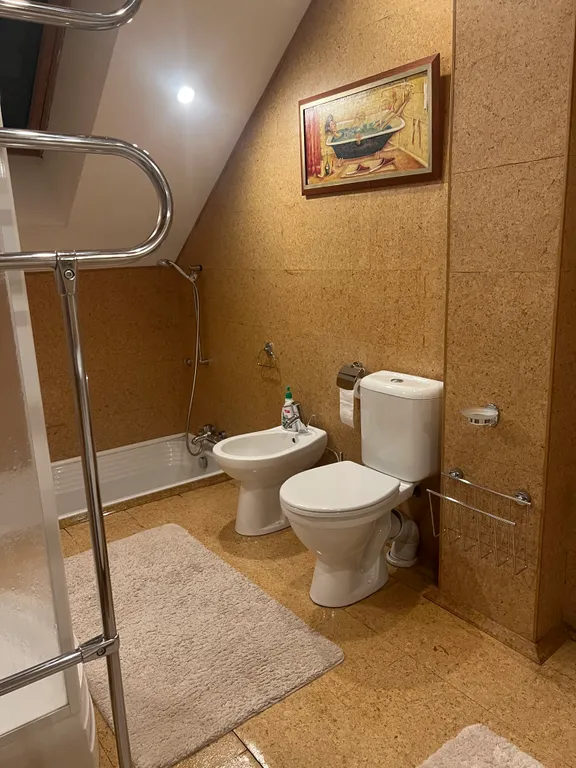 Коттедж на Новый год у воды