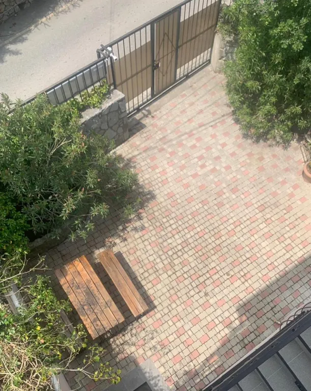 Апартаменты с видом на Чёрное море