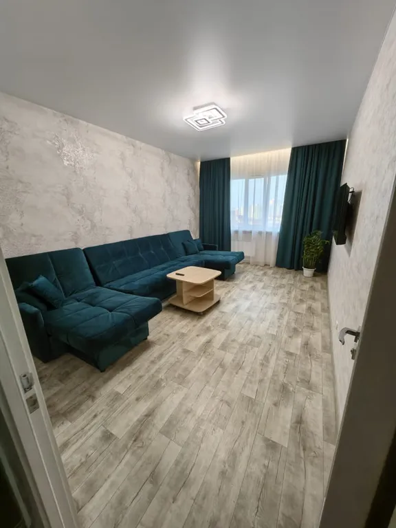 Современная элитная квартира