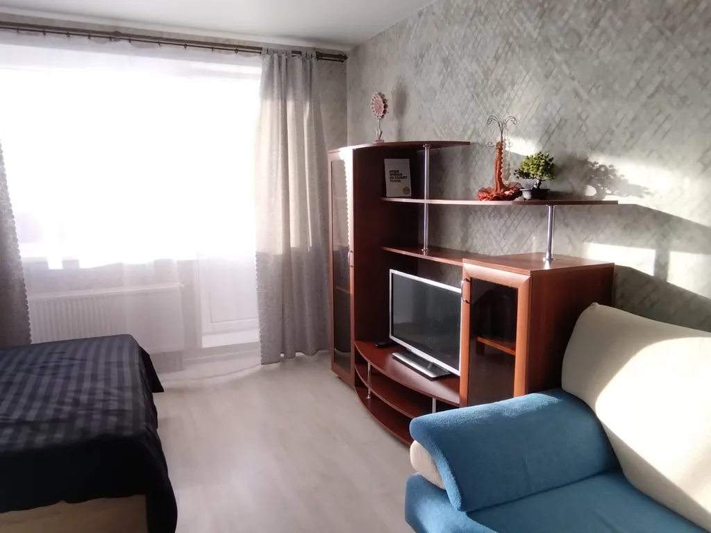 Квартира-студия: идеальна для командировок и туристических поездок