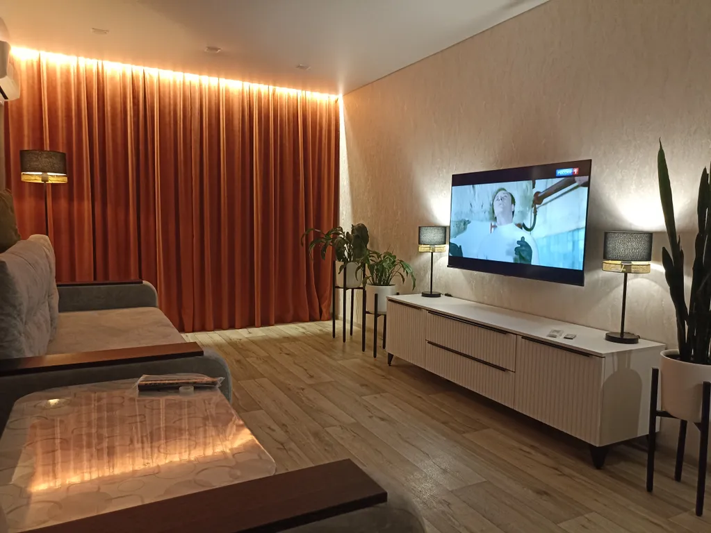 2-комнатная Квартира