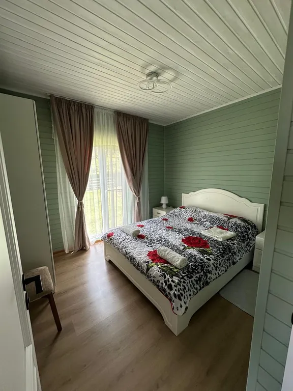 Коттедж Дом Барнахус Как Doma — Шамилькала