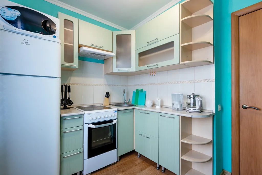 Квартира 2-комнатная Квартира — Красноярск