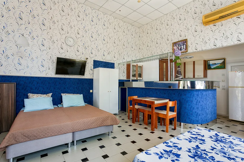 1-комнатная Квартира