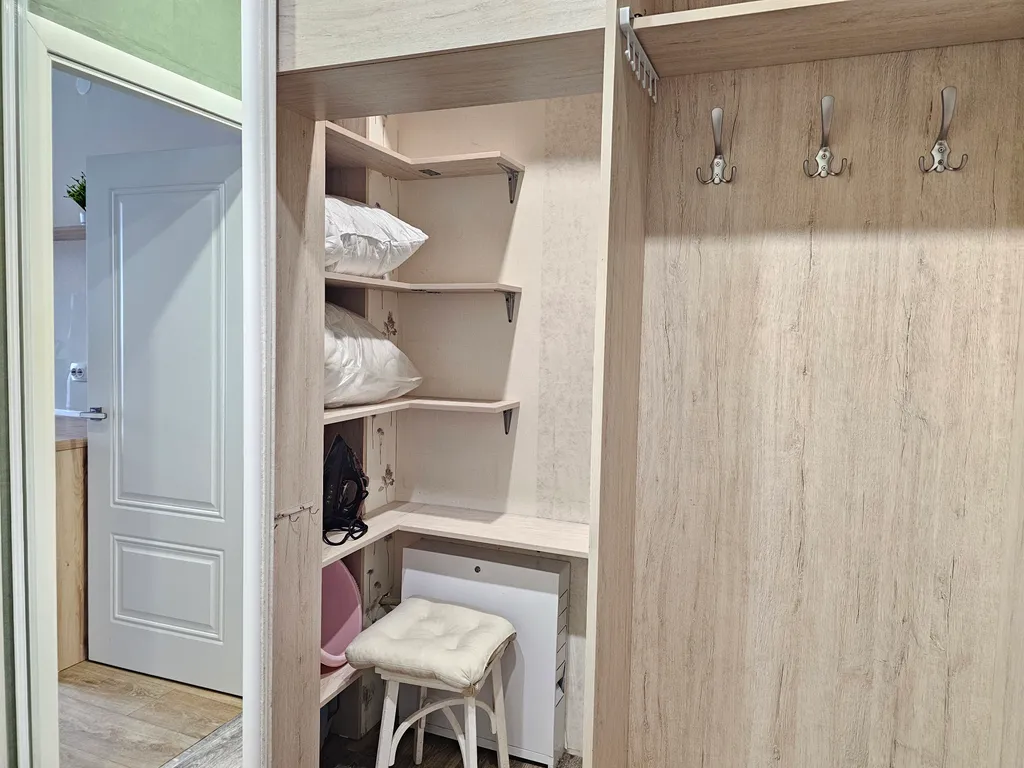 Апартамент в Зашекснинском