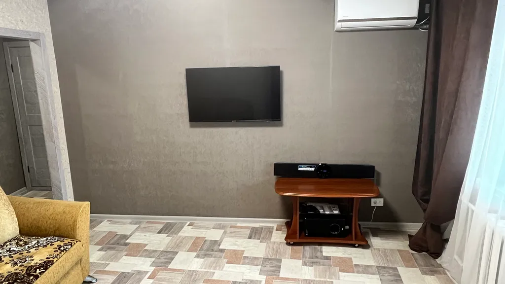 Просторная трешка в центре города