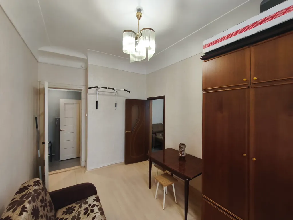 Квартира Просторная чистая квартира для Вас — Волхов