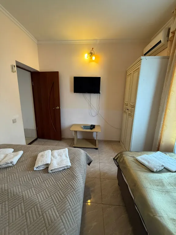 Квартира Комната — Кучук-Дере