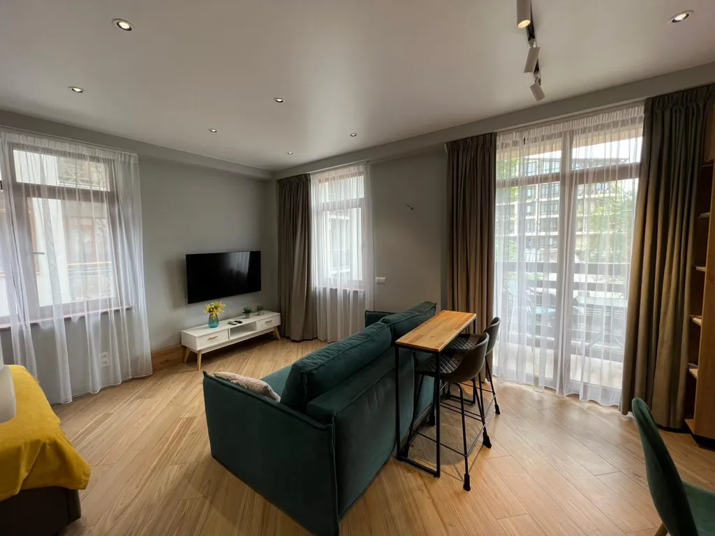 1-комнатная Квартира