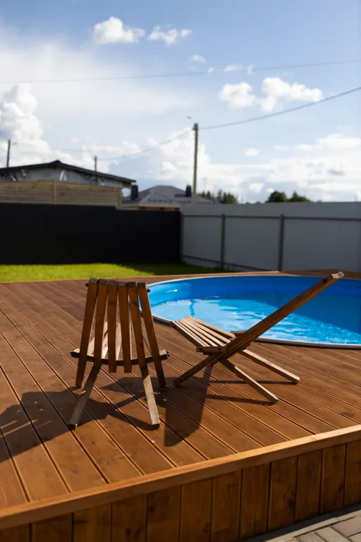 Коттедж Просторный загородный дом с мансардой, баней и горячим чаном — Воскресенское