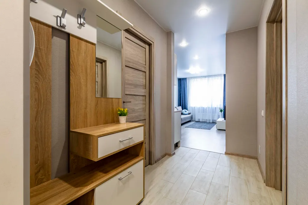 Евродвушка возле м. Уральская для 4х гостей